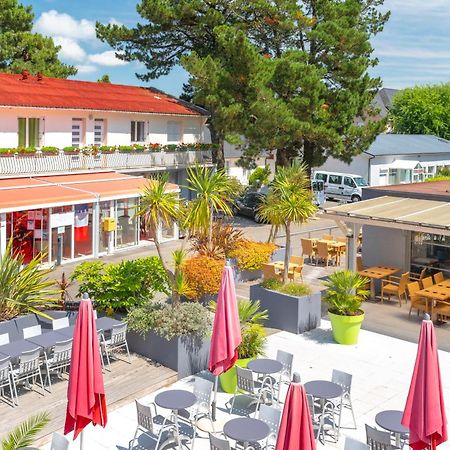 Azureva Pornichet Baie De La Baule Hotel Екстериор снимка