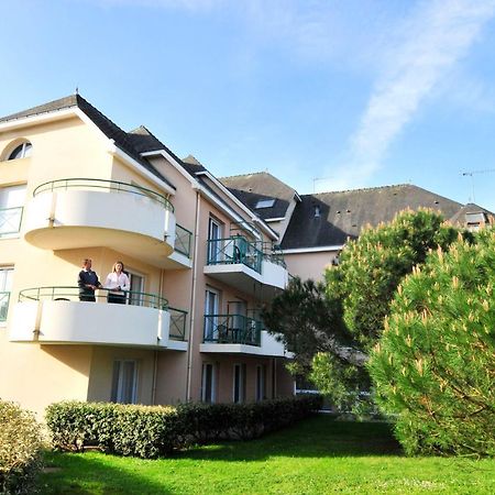 Azureva Pornichet Baie De La Baule Hotel Екстериор снимка