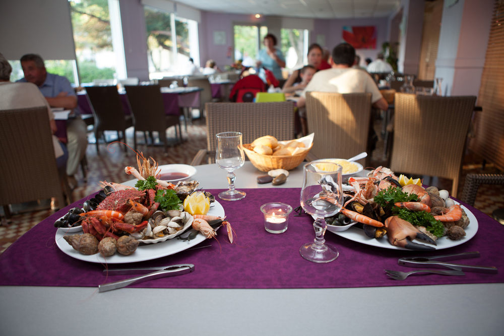 Azureva Pornichet Baie De La Baule Hotel Екстериор снимка